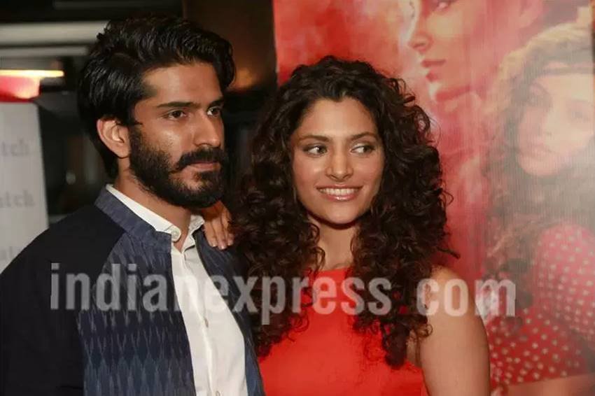 Mirzya, Harshvardhan Kapoor, Saiyami Kher, Mirzya cast, Mirzya movie, Mirzya harsh saiyami, Mirzya cast, Harshvardhan Saiyami, Harshvardhan Saiyami chemistry, Harshvardhan Saiyami news, Rakeysh Omprakash Mehra, Harshvardhan Saiyami mirzya, entertainment photos, Rakeysh Omprakash Mehra film, Harshvardhan Saiyami film, Harshvardhan Saiyami photos