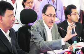ias meeting, ias officers meeting, ias officers, ias officer, ias, ias work environment, ias officer cbi probe, india news, Modi Government,