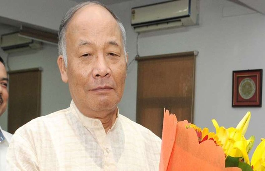 manipur, ibobi singh, manipur CM ibobi singh, firing on manipur CM, breaking news, latest hindi news