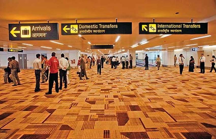 IGI airport, terminal, passengers, delhi, metro, air train, dedicated Metro, air traffic, aviation ministry, passengers