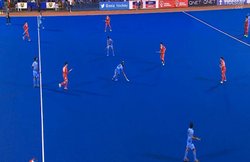 एशियंस चैंपियंस ट्रॉफी हॉकी: भारत ने चीन को 9-0 से दी करारी शिकस्‍त