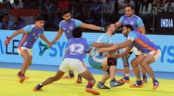 Kabaddi world Cup: थाईलैंड को धूल चटाकर फाइनल में पहुंचा भारत, शनिवार को ईरान से होगा मुकाबला