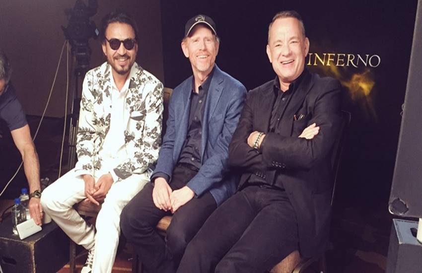 inferno, irrfan khan, Tom Hanks