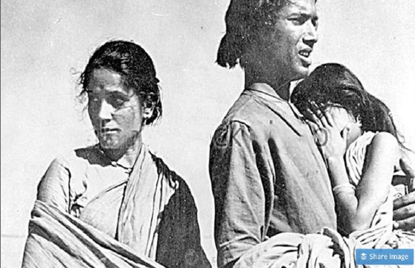 पाकिस्तानी फिल्म जागो हुआ सवेरा का एक दृश्य।