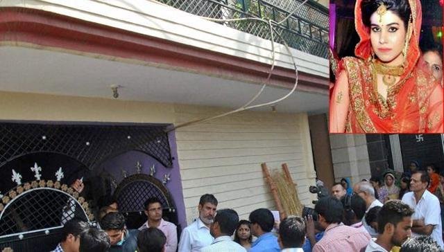 कबड्डी खिलाड़ी की पत्नी ने की खुदकुशी