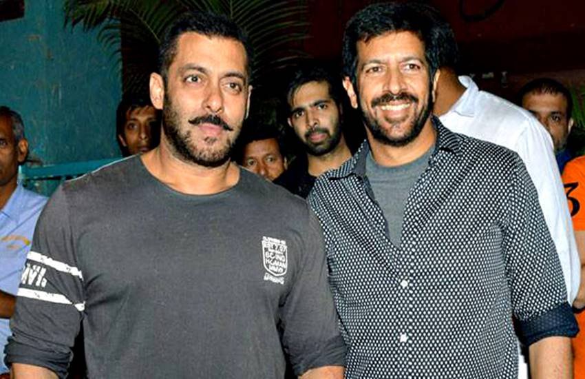 सलमान खान और डायरेक्टर कबीर खान के बीच टकराव, बीच में आ रही है ‘वो’ सलमान खान और डायरेक्टर कबीर खान के बीच टकराव, बीच में आ रही है ‘वो’