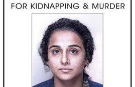 Kahaani 2, kahaani 2 first look, vidya balan, vidya balan Kahaani 2, Kahaani 2 movie, Kahaani 2 news, Kahaani 2 updates, kahaani 2 release date, kahaani 2 star cast, kahaani 2 teaser, kahaani 2 trailer, Kahaani 2 vidya balan, sequal of kahaani movie, vidya balan Kahaani 2, vidya balan movies, vidya balan news, entertainment news