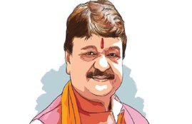 Kailash Vijayvargiya, Kailash Vijayvargiya Statement, Kailash Vijayvargiya on Tajmahal, Red Fort, Tajmahal and Red Fort, Indian Culture, Recognize Indian Culture, BJP general secretary Kailash Vijayvargiya, BJP Leader Kailash Vijayvargiya, National News, Jansatta