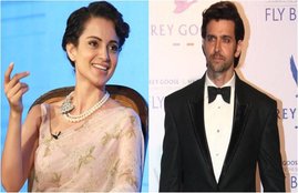 kangana ranaut, hrithik roshan, rakesh roshan, chetan bhagat