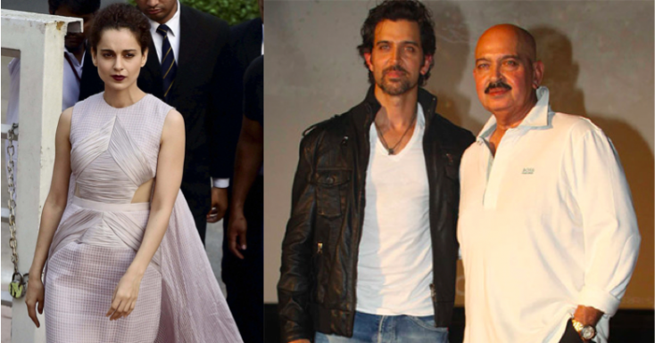 entertainment, latest news, chetan bhagat, hrithik controversy, hrithik kangna row, hrithik roshan, kangna ranaut, one indian girl, rakesh roshan, rakesh roshan statement on kangna
