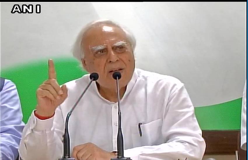 Kapil Sibbal, LoC, BJP, Congress, Amit Shah, Surgical Strike, Politics on Surgical strike