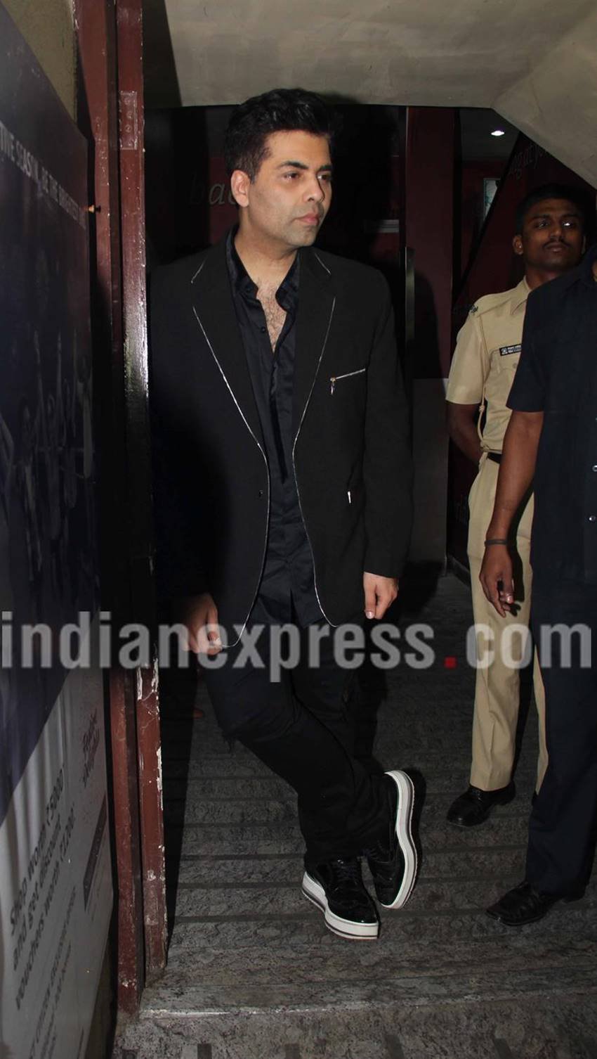 anushka sharma, ranbir kapoor, karan johar, alia bhatt