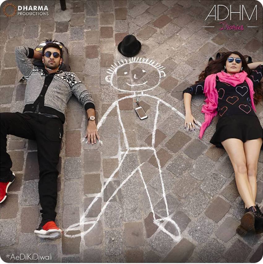 karan johar, fawad khan, europe, london, eiffel tower