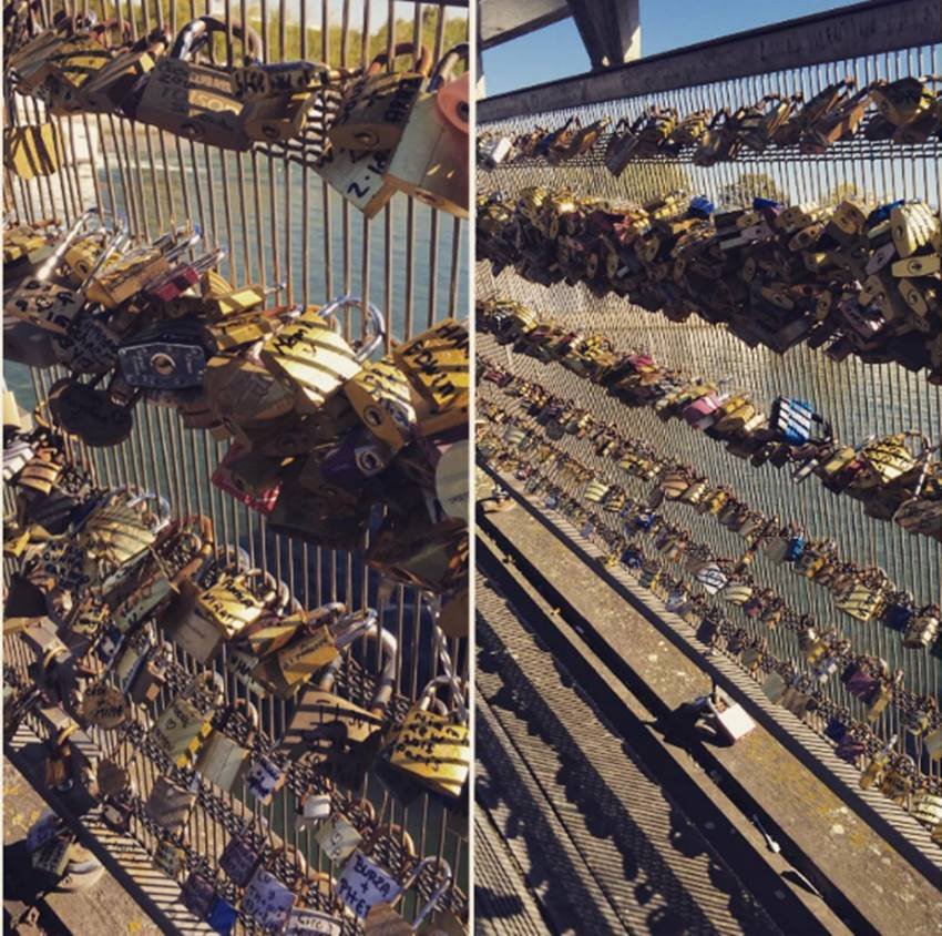 karan johar, fawad khan, europe, london, eiffel tower