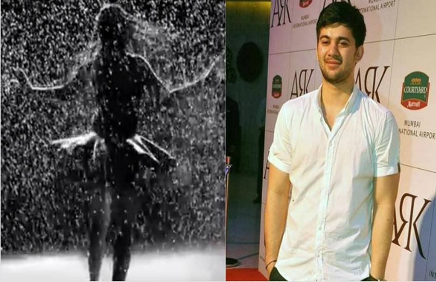 लड़की के साथ बारिश में झूमते नजर आए सनी देओल के बेटे करण, यहां देखें वीडियो