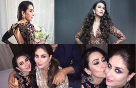 karisma kapoor, kareena kapoor, karisma kapoor photos, karisma kapoor pics, karisma kapoor on hello magazine cover, kareena kapoor khan photos, kareena kapoor baby bump, baby bump photos, kareena kapoor hot pics, kareena kapoor photos, kareena kapoor hello magazine, hello magazine cover page, hello magazine, hot actress photos, kapoor family, entertainment news, bollywood news