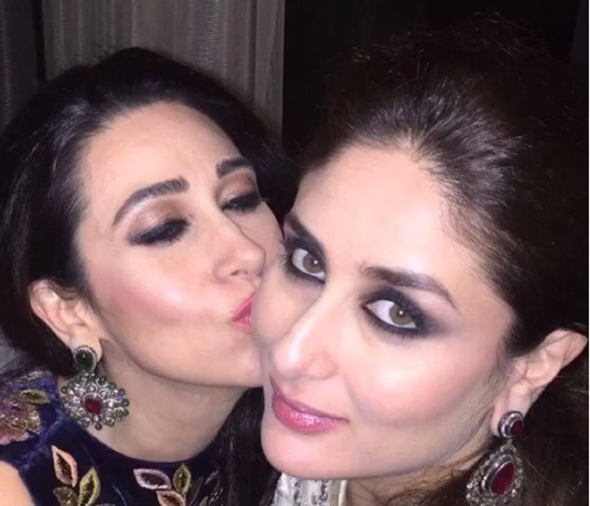 karisma kapoor, kareena kapoor, karisma kapoor photos, karisma kapoor pics, karisma kapoor on hello magazine cover, kareena kapoor khan photos, kareena kapoor baby bump, baby bump photos, kareena kapoor hot pics, kareena kapoor photos, kareena kapoor hello magazine, hello magazine cover page, hello magazine, hot actress photos, kapoor family, entertainment news, bollywood news