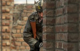 kashmir, kulgam, police station, jansatta