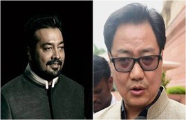 Anurag Kashyap, Narendra Modi, Ae Dil Hai Mushkil, Fawad Khan, Kiren Rijiju, Anurag Kashyap Narendra Modi, Karan Johar, Pakistani actor, pakistan, india news