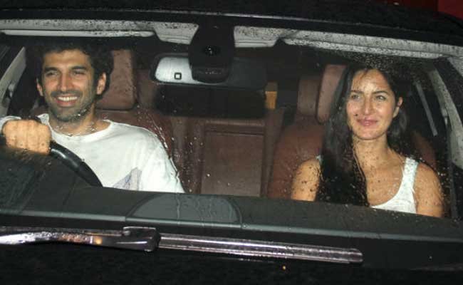 Aditya Roy Kapur,Katrina Kaif,aditya Roy Kapur and Katrina Kaif,katrina kaif fitoor,Sidharth Malhotra,Shah Rukh Khan,Alia Bhatt