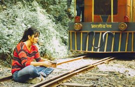 katrina kaif, ranbir kapoor, jagga jasoos movie, jagga jasoos shooting photos, jagga jasoos shooting, anurag basu new film, anurag basu and katrina kaif, katrina kaif new movie, baar baar dekho, entertainment news, bollywood news