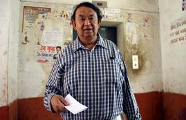 ketan desai, IMA, WMA, world medical association, wma president, world medical association president, indian doctor wma president, ketan desai ima, ketan desai corruption, ketan desai indian medical association, india, jansatta