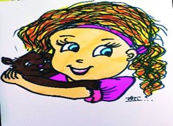 सूजी, पोपो और जन्मदिन की पार्टी