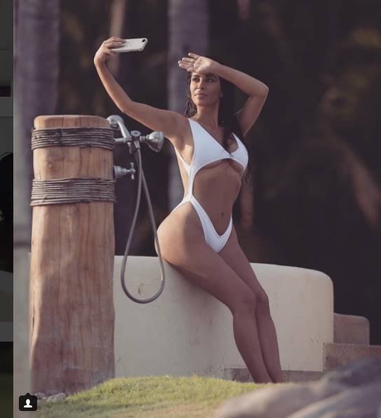 kim kardashian, kim kardashian attacked, vitalii sediuk, red carpet prankster, kim k ass kissed