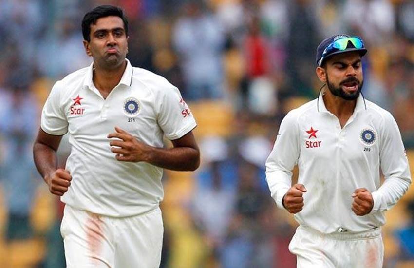 Ravichandran Ashwin, Virat Kohli, Lagaan, Indian cricket team, kohli ashwin video, cricket news
