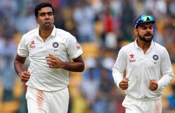 विराट कोहली बने लगान के भुवन और अश्विन बने कचरा, हरभजन और अमित मिश्रा हुए परेशान!