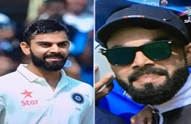 virat kohli, kohli lookalike, virat kohli doppelganger, cricketer lookalike, sports news, kohli news, cricket latest news, indian cricket team