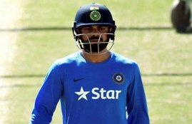 virat kohli, kohli news, india new zealand ODI, dharamshala ODI, india vs New zealand match news, ind vs NZ ODI, team india practice, cricket news
