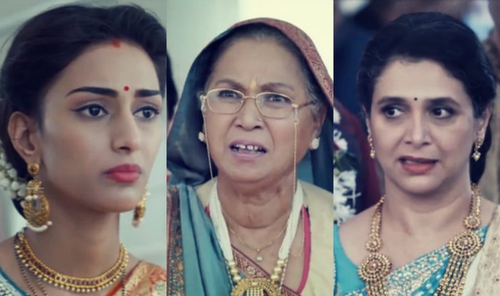 ‘कुछ रंग प्यार के ऐसे भी’ में क्या बुआदादी का दिल जीत पाएगी सोनाक्षी? ‘कुछ रंग प्यार के ऐसे भी’ में क्या बुआदादी का दिल जीत पाएगी सोनाक्षी?