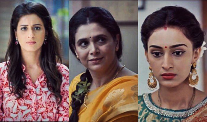 देव की बहन नेहा अपने ससुराल को छोड़ कर मायके आ गई है।