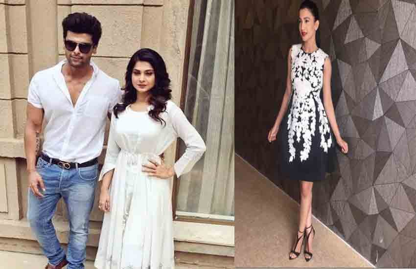 gauhar khan, kushal tondon, jennifer winget