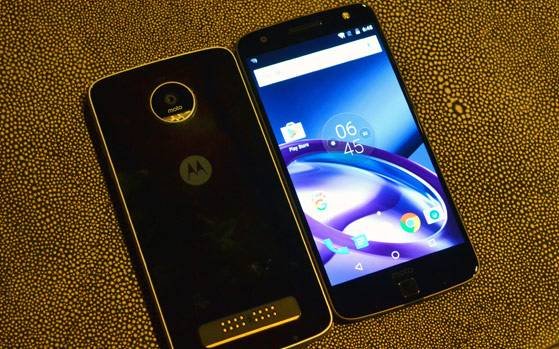 Lenovo की भारत में नई लॉन्चिग, पेश किए Moto Z और Moto Z Play