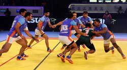Kabaddi World Cup 2016: अर्जेंटीना को हराकर भारत ने लगाई जीत की हैट्रिक