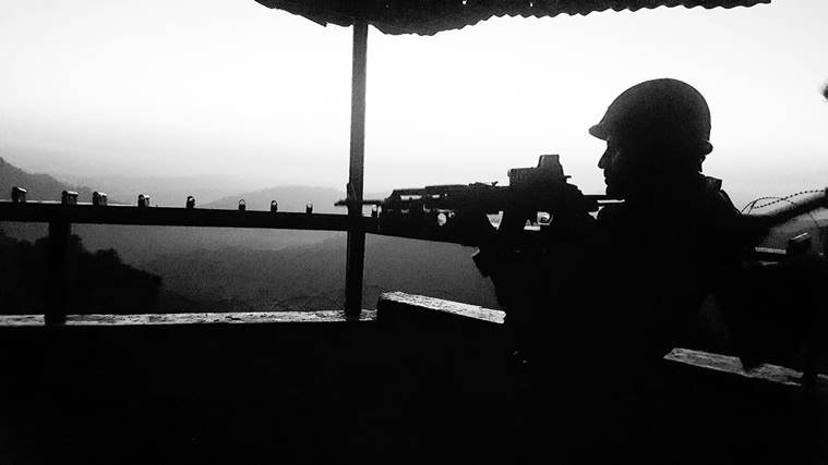 india, pakistan, india pakistan border, china india, china pakistan border, china border sealing, Indo pak border, India pak border seal, india pak border, border, loc, surgical strikes, seal border, border seal, indo pak border, border security, border firing, border safety, rajnath singh, rajnath singh border, BSF, border security force, uri attack, baramulla firing, akhnoor firing, soldiers dead, punjab border evacuation, border village safety, indian express news, india news" />
