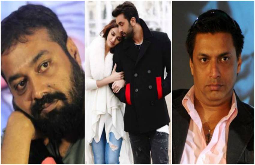 madhur bhandarkar, anurag kashyap, abhijeet, narendra modi