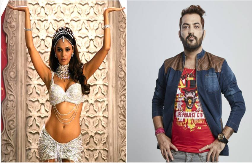 Bigg Boss 10 के कॉमन मैन ‘मनु’ मल्लिका सहरावत के साथ कर चुके हैं काम