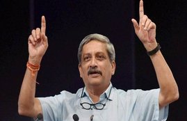 manohar parrikar, indian army surgical strike, RSS, defence minister, PM narendra modi, LoC strikes