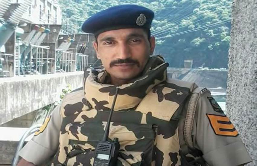 manoj thakur, himachal pradesh police constable, uri attack, patriotic poem, kashmir unrest, indian army