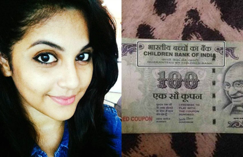 Megha Chakraborty received fake 100 rupees note, megha chakraborty fooled by autro driver