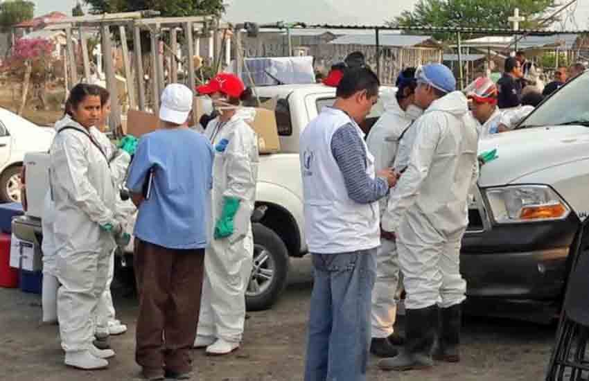 Mexico 119 bodies, Mexico 2 graves, Mexico NHRC, Mexico Graves Body, Mexico news, Mexico latest news
