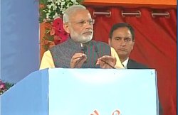 PM मोदी नेे वॉर मेमोरियल का किया उद्धाटन, बोले- लोग कहते थे मोदी कुछ नहीं करता…