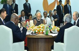 brics summit, BRICS, brics 2016
