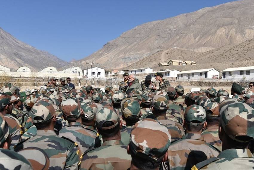 narendra modi, indian army, diwali, welcome