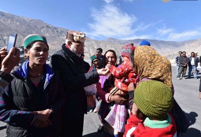 narendra modi, indian army, diwali, welcome