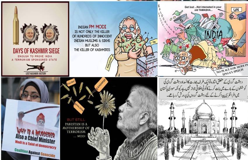 Narendra Modi, India-Pakistan Relations, Kashmir Unrest, IOK, POK, Indian Army, Terrorism, BRICS, Modi in Pakistan, Khalistan, Balochistan, Indo pak, RAW, World, Twitter pakistan, Jansatta