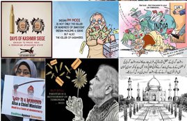 Narendra Modi, India-Pakistan Relations, Kashmir Unrest, IOK, POK, Indian Army, Terrorism, BRICS, Modi in Pakistan, Khalistan, Balochistan, Indo pak, RAW, World, Twitter pakistan, Jansatta